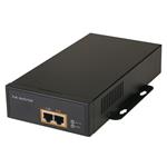 MaxLink PI120 PoE injektor - 802.3af/at/bt, 55V, 2.2A, 120W, 1Gbit MAXPI120