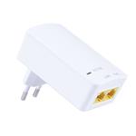 MaxLink PI15S PoE injektor - 802.3af, 48V, 0.32A, 15,4W, 1Gbit, do zásuvky MAXPI15S