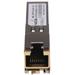 MaxLink SFP 10/100/1000M metalický modul, RJ-45, 100m, 1Gbps ML-SFP-RJ45-1G