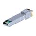 MaxLink SFP+ 10G metalický modul, RJ-45, 30m, 10Gbps ML-SFP-RJ45-10G