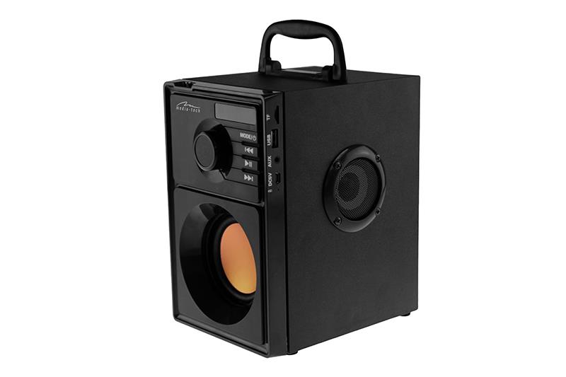 Media-Tech BOOMBOX MT3145 subwoofer 15W RMS