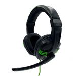 Media-Tech Gaming headset COBRA PRO OUTBREAK 2,05m kábel MT3602