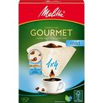 Melitta Káv.filtry Gourmet Mild 1x4/80ks