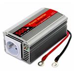 Menič napätia do auta DY-8109-12, DC/AC 12V/230V, 500W, USB