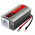 Menič napätia do auta DY-8109-24, DC/AC 24V/230V, 500W, USB