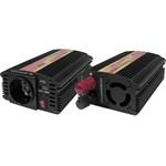 Měnič napětí Carspa CAR300U-12 12V/230V+USB 300W, modifikovaná sinus CAR300U-122