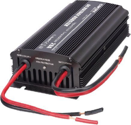 Měnič napětí Carspa SUT1224-5A, z 12V na 24V, 5A, 120W SUT1224-05