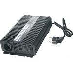 Měnič napětí Carspa UPS600-12 12V/230V 600W s nabíječkou 12V/10A a funkcí UPS UPS600-122