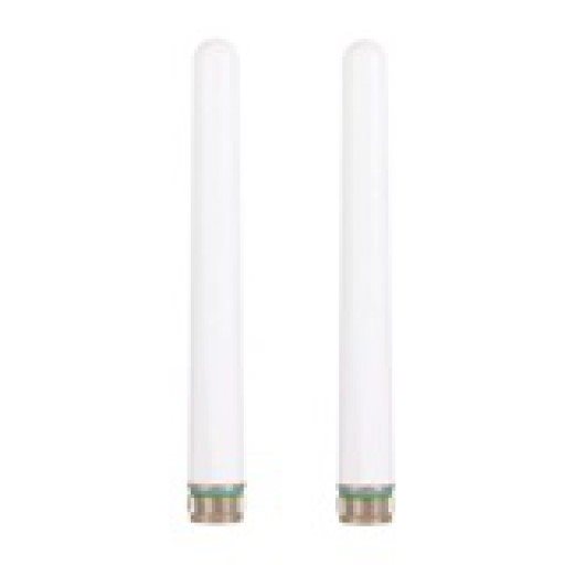 Meraki Dual-Band Omni Antenna (4/7 dBi Gain) Set - Anténa - 4 dBi, 7 dBi - všesměrová (balení 2) - MA-ANT-20