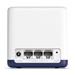 MERCUSYS Halo H50G (2-pack), AC1900 Whole Home Mesh Wi-Fi SystemSPEED: 600 Mbps at 2.4 GHz + 1300 Mbps Halo H50G(2-pack)