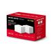 Mercusys Halo H70X(2-pack) AX1800 Home Mesh WiFi system