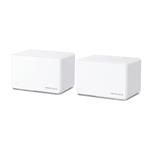 Mercusys Halo H70X(2-pack) AX3000 s Wi-Fi 6 pro celoplošné pokrytí domácnosti Halo H80X(2-pack)