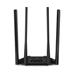 Mercusys MR30G AC1200 WiFi Gb router, 2xLAN, 1xWAN , 4x pevná anténa