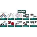 Metabo 10 brúsnych papierov 93x185 mm P 100 625768000