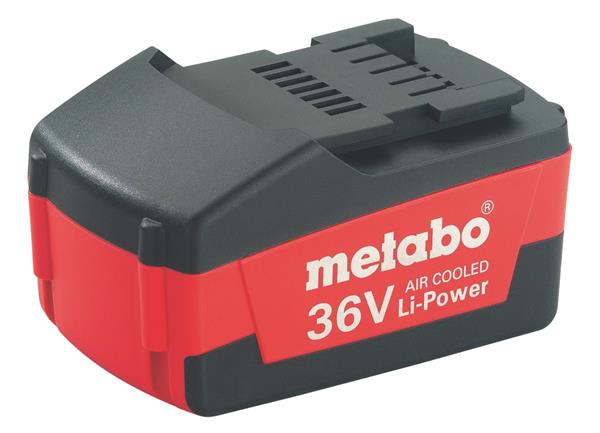 Metabo Akumulátor 36 V,1,5 Ah Li-Power Compact 625453000