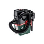 Metabo AS 18 HEPA PC COMPACT, akumulátorový vysávač18V; kartón, s ručným čistením filtra, s fitrhepa HEPA 602029850