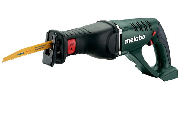 Metabo ASE 18 LTX Aku-Chvostová píla 602269850