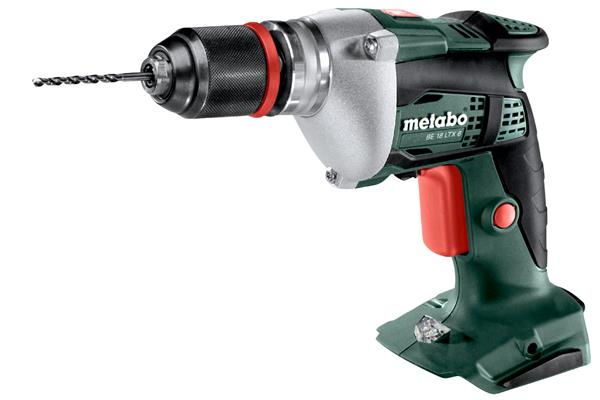 Metabo BE 18 LTX 6 * Aku-Vŕtačka 600261890