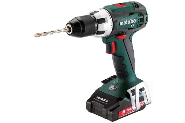 Metabo BS 18 LT Compact 18-Voltová Akumulátorová vŕtačka so skrutkovačom 602102530