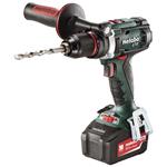 Metabo BS 18 LTX Impuls Aku-Vŕtačka so skrutkovačom 602191890