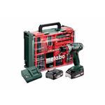 Metabo BS 18 Quick Set Mobile Workshop 602217710