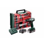 Metabo BS 18 Set Mobile Workshop 602207710