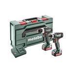 Metabo Combo Set 2.7.1 12 V BS+SSD 685166000