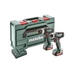 Metabo Combo Set 2.7.2 12 V SB+SSD 685167000