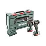 Metabo Combo Set 2.7.3 12 V BS BL+SSD BL 685168000