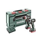 Metabo Combo Set 2.7.4 12 V BS BL Q+SSD BL 685164000