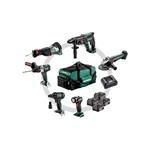 Metabo Combo Set Construction 6.1 (4x4,0Ah, ASC 55, tool bag) 685211000