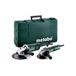 Metabo Combo Set WE 2200-230+W750-125 * TV00 685172500