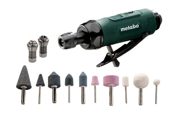 Metabo DG 25 Set Vzduchová priama brúska 604116500