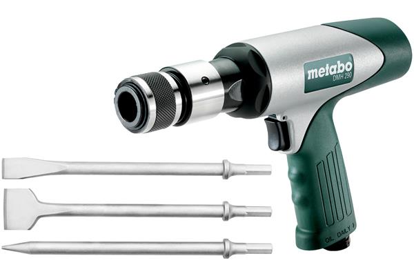 Metabo DMH 290 Set Vzduchové Sekacie kladivo 601561500