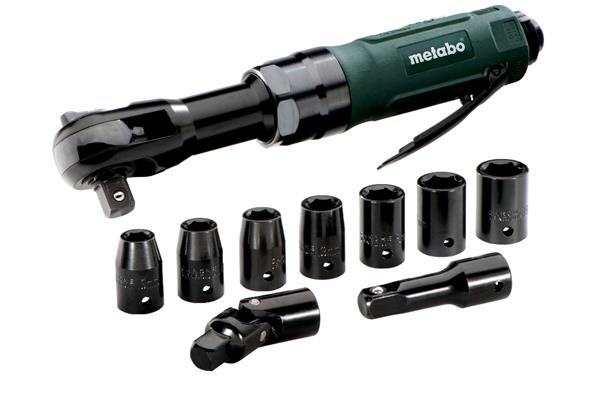 Metabo DRS 68 Set 1/2" *Vzduchový račňový skrutkovač 604119500