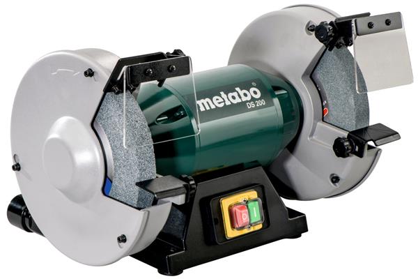 Metabo DS 200 Dvojkotúčová brúska 619200000