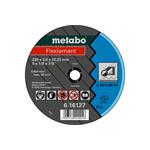 Metabo Flexiamant 180x3,0x22,2 oceľ