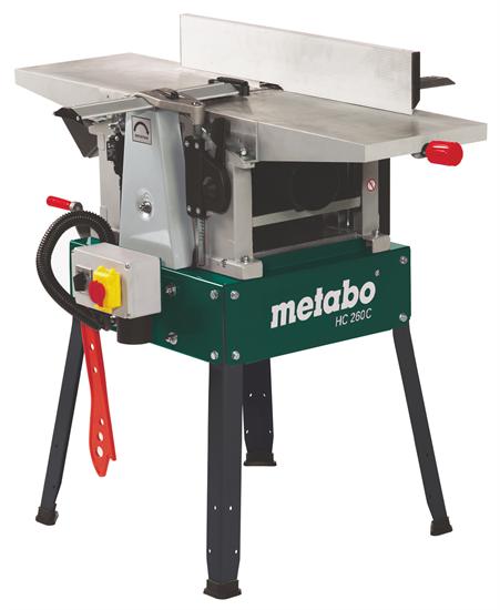 Metabo HC 260 C / 2,8 DNB Hobľovačka 0114026100