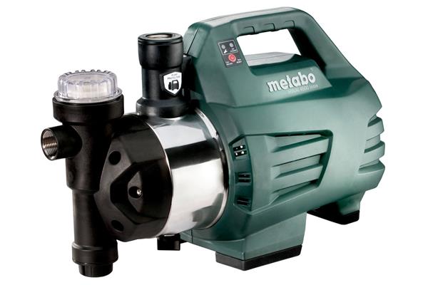 Metabo HWAI 4500 Inox 1300-Wattový Domáci vodárenský automat 600979000