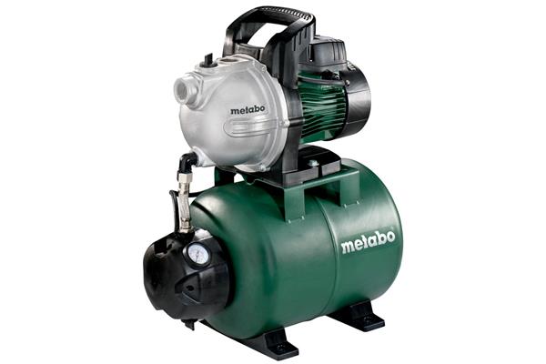 Metabo HWW 4000/25 G Domáca vodáreň 600971000