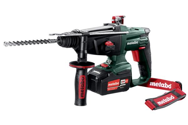 Metabo KHA 18 LTX * Aku Kombikladivo TV00 600210650