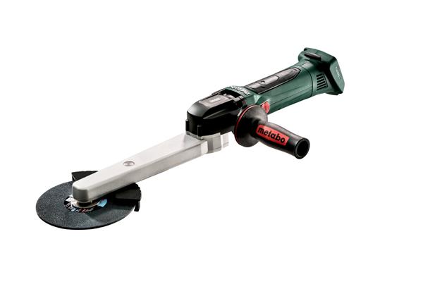 Metabo KNS 18 LTX 150 * Aku-Brúska na kútové zvary 600191850