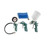 Metabo LPZ 4 Set 4-dielna sada vzduchového náradia 601585000