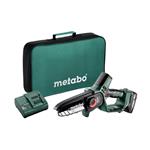 Metabo MS 18 LTX 15 (1x 2,0Ah, SC 30, bag) 600856500