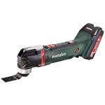 Metabo MT 18 LTX Compact Aku-Multitool, 18-Voltové Akumulátorové multináradie 613021510