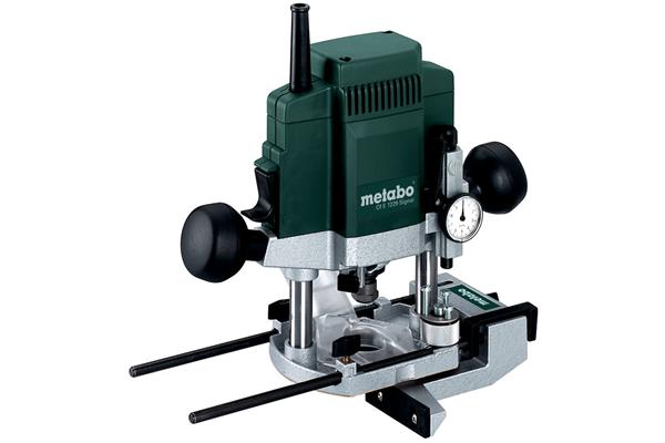 Metabo OFE 1229 Signal, 1200W Horná fréza s elektronikou, kufrík MetaLoc 601229700