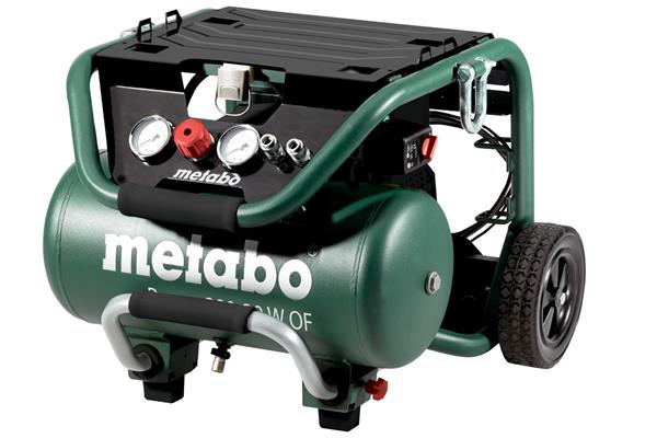 Metabo Power 280-20 W OF Kompresor bezolejový 601545000