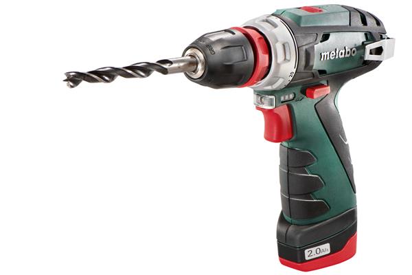 Metabo PowerMaxx BS Quick Basic * Aku-Vŕtačka so skrutkovačom 600156500