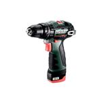 Metabo PowerMaxx SB BL (2x 2,0Ah, LC 40, case) 601784500