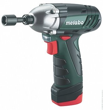 Metabo PowerMaxx SSD * Aku Rázový skrutkovač 600093890